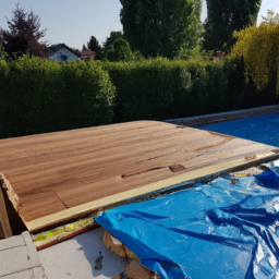 Piscine Hors Sol : Installez un Bassin Pratique et Esthétique dans votre Jardin Panazol